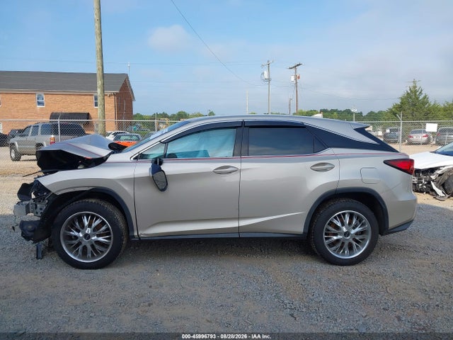 2017 LEXUS RX 350 14