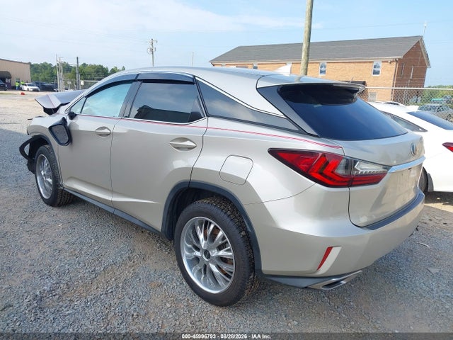 2017 LEXUS RX 350 3