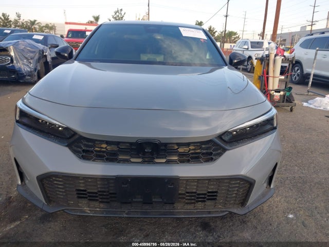 2026 HONDA CIVIC SPORT 12