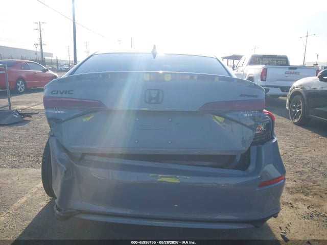2026 HONDA CIVIC SPORT 16