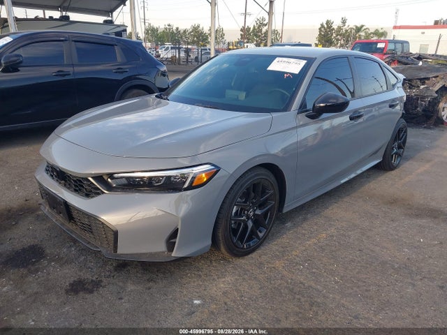 2026 HONDA CIVIC SPORT 2