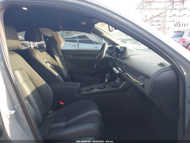2026 HONDA CIVIC SPORT 5