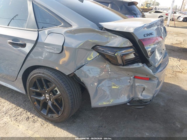 2026 HONDA CIVIC SPORT 6