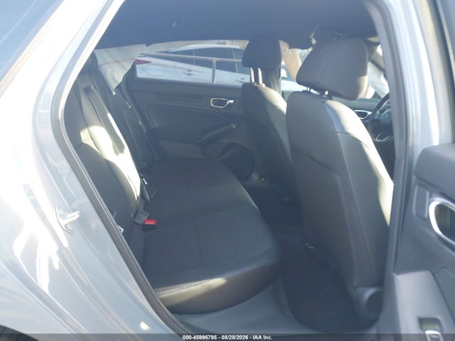 2026 HONDA CIVIC SPORT 8