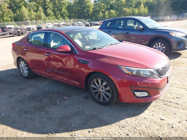 2014 KIA OPTIMA EX