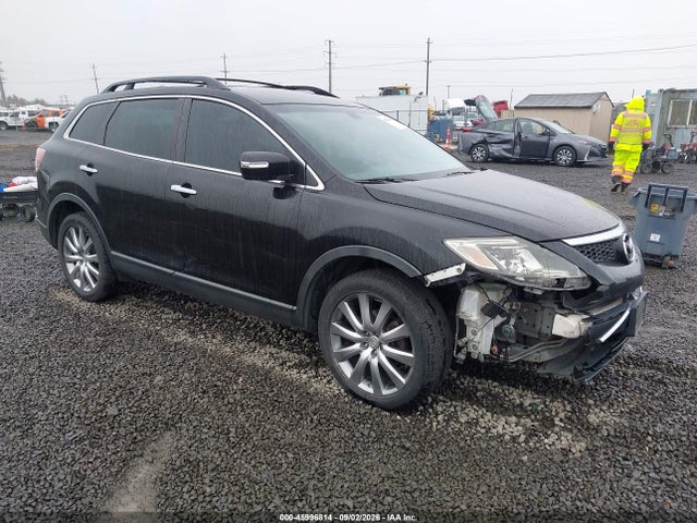2008 MAZDA CX-9 GRAND TOURING
