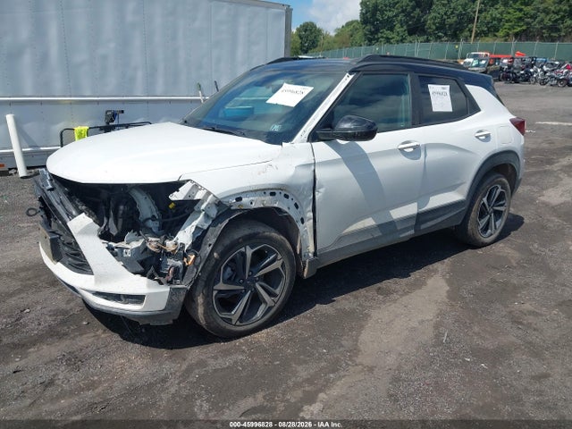 2023 CHEVROLET TRAILBLAZER AWD RS 2