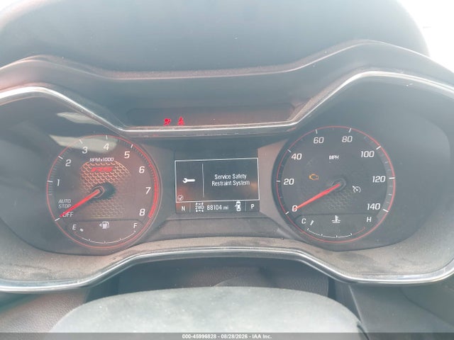 2023 CHEVROLET TRAILBLAZER AWD RS 7