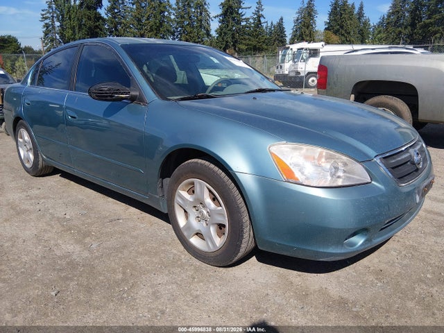 2003 NISSAN ALTIMA 2.5 S