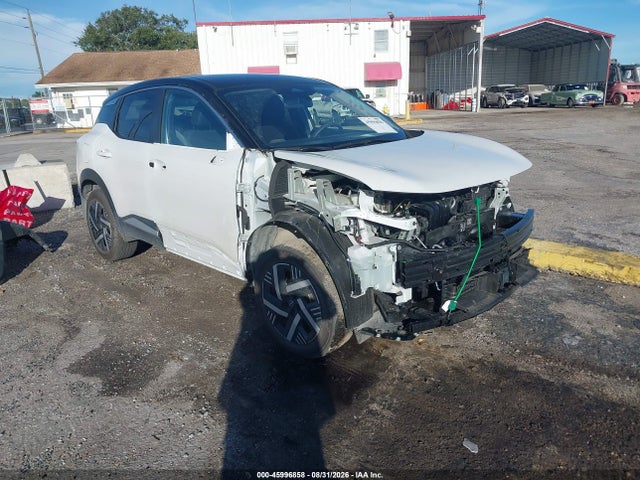 2025 NISSAN KICKS SV FWD