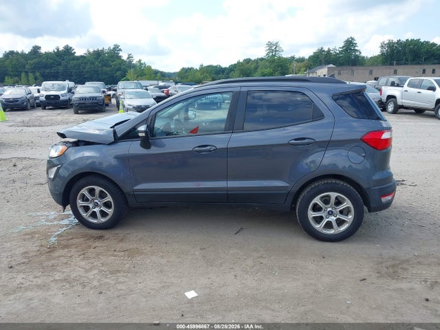 2019 FORD ECOSPORT SE 14