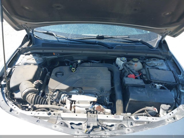 2023 CHEVROLET MALIBU FWD 1LT 10