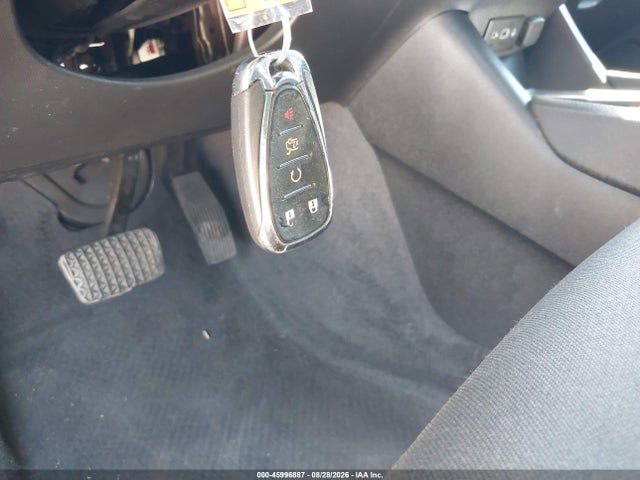 2023 CHEVROLET MALIBU FWD 1LT 11