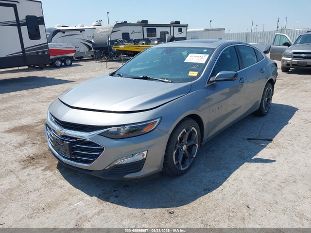 2023 CHEVROLET MALIBU FWD 1LT 2