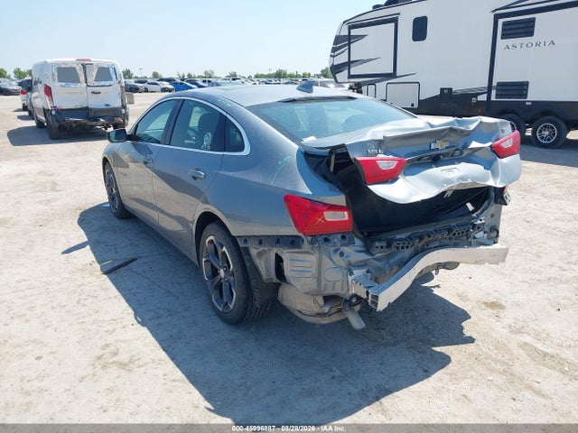2023 CHEVROLET MALIBU FWD 1LT 3