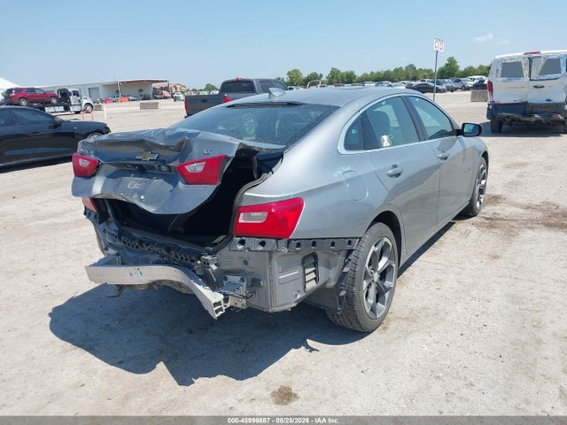 2023 CHEVROLET MALIBU FWD 1LT 4