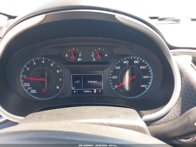 2023 CHEVROLET MALIBU FWD 1LT 7