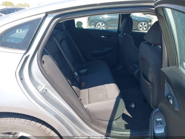2023 CHEVROLET MALIBU FWD 1LT 8