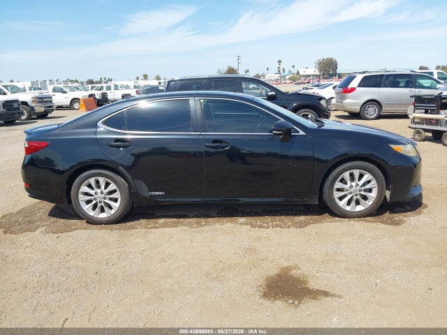 صورة 13 لـ 2013 Lexus ES 300H