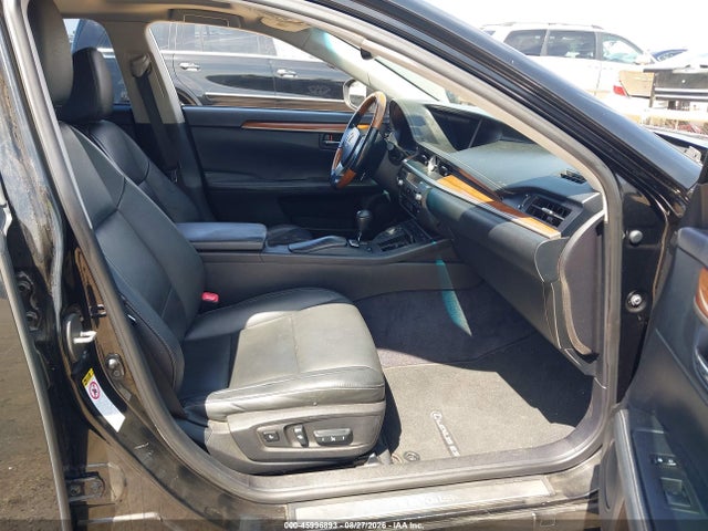 2013 Lexus ES 300H 照片 5