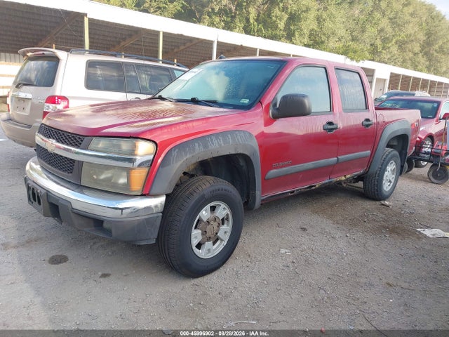 2004 Chevrolet COLORADO LS 照片 2