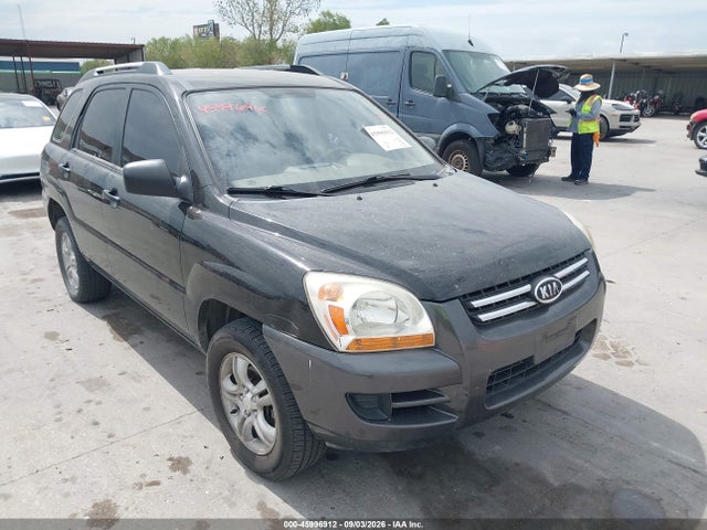 2008 KIA SPORTAGE LX