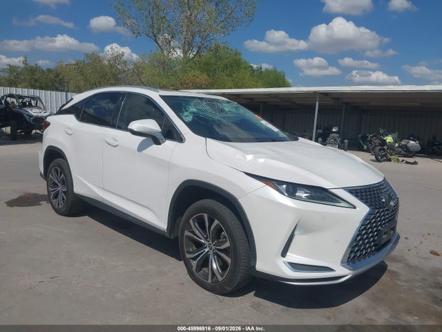 2020 LEXUS RX 