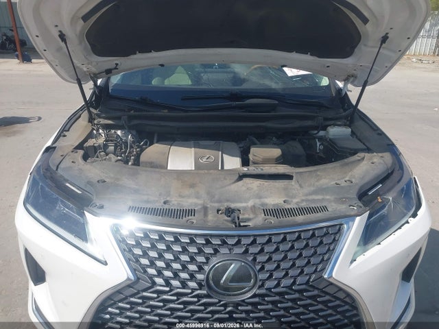 2020 LEXUS RX 350 10