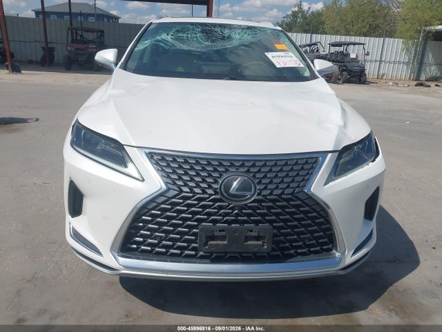 2020 LEXUS RX 350 12