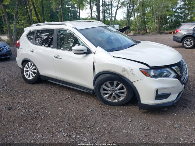 2020 NISSAN ROGUE SV INTELLIGENT AWD