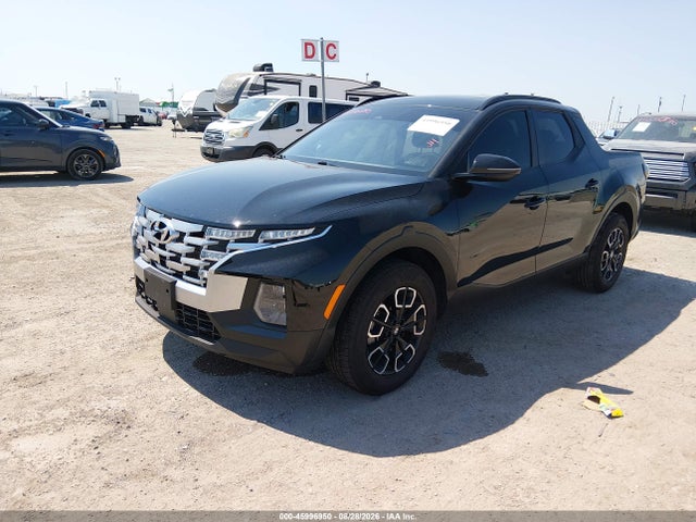 2023 HYUNDAI SANTA CRUZ SEL PREMIUM 2