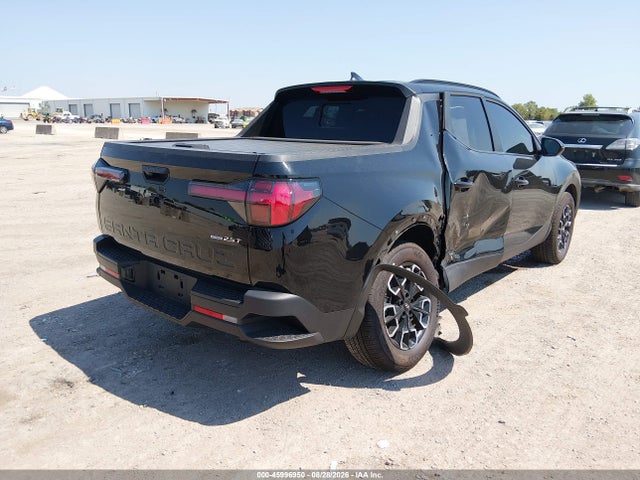 2023 HYUNDAI SANTA CRUZ SEL PREMIUM 4