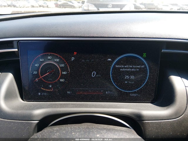 2023 HYUNDAI SANTA CRUZ SEL PREMIUM 7