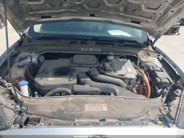 2019 FORD FUSION HYBRID SE 10