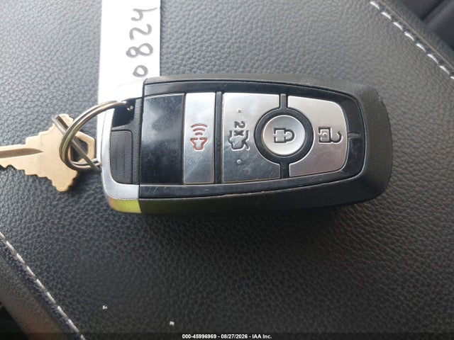2019 FORD FUSION HYBRID SE 11