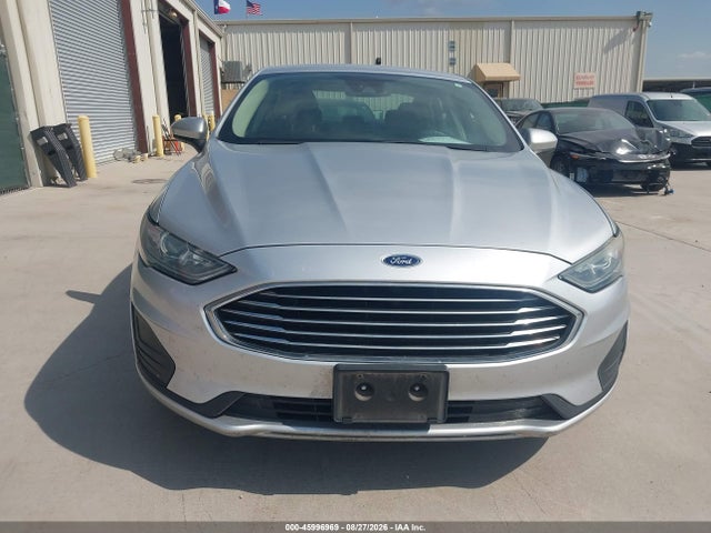 2019 FORD FUSION HYBRID SE 17