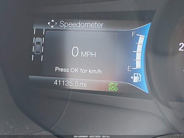 2019 FORD FUSION HYBRID SE 20