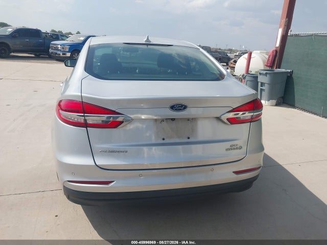 2019 FORD FUSION HYBRID SE 21