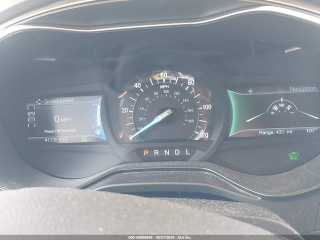 2019 FORD FUSION HYBRID SE 7