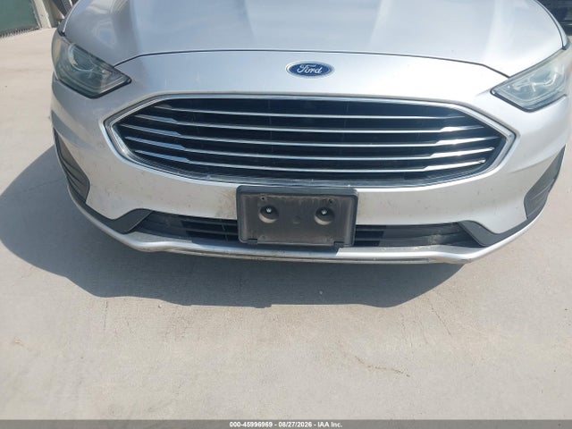 2019 FORD FUSION HYBRID SE 12