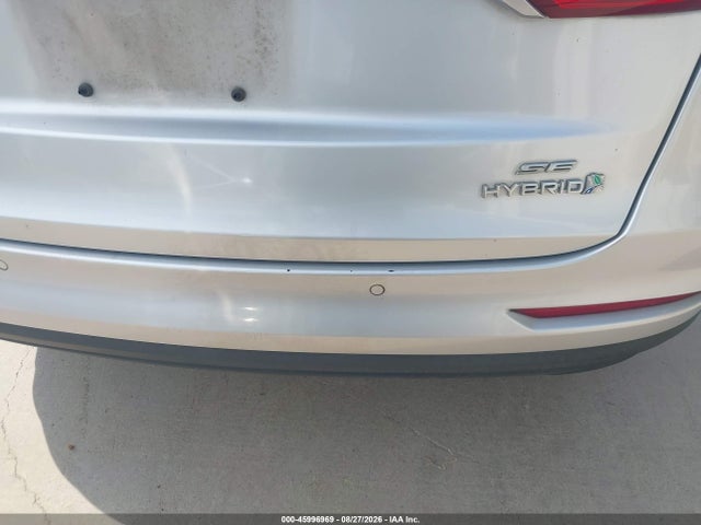 2019 FORD FUSION HYBRID SE 15