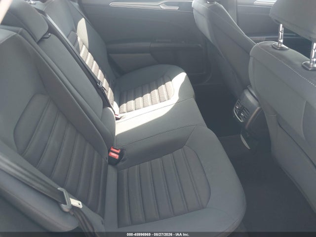 2019 FORD FUSION HYBRID SE 8