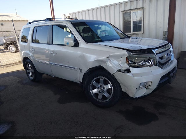 2011 HONDA PILOT TOURING
