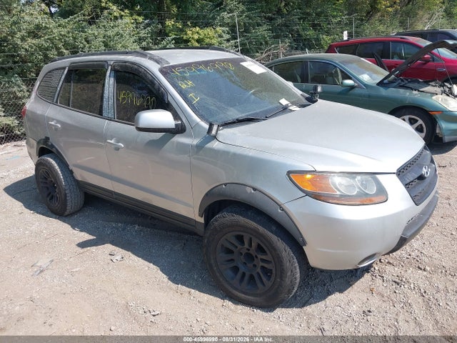 2008 HYUNDAI SANTA FE GLS