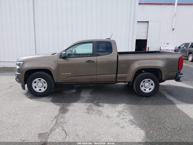 صورة 14 لـ 2016 Chevrolet COLORADO WT
