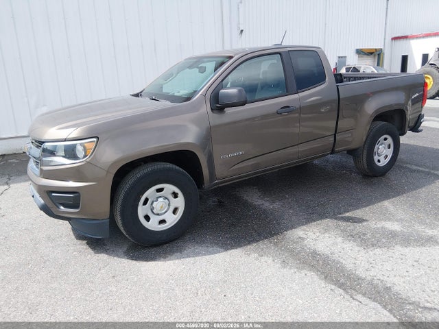 صورة 2 لـ 2016 Chevrolet COLORADO WT