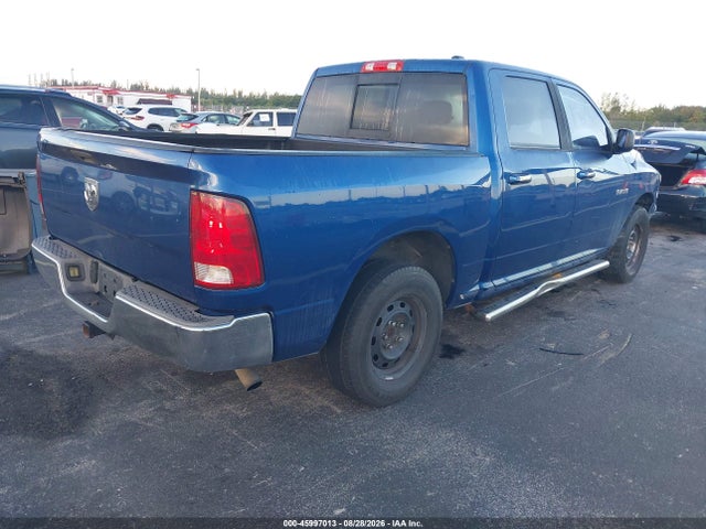 صورة 4 لـ 2009 Dodge RAM 1500 SLT/SPORT/TRX