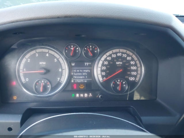 صورة 7 لـ 2009 Dodge RAM 1500 SLT/SPORT/TRX