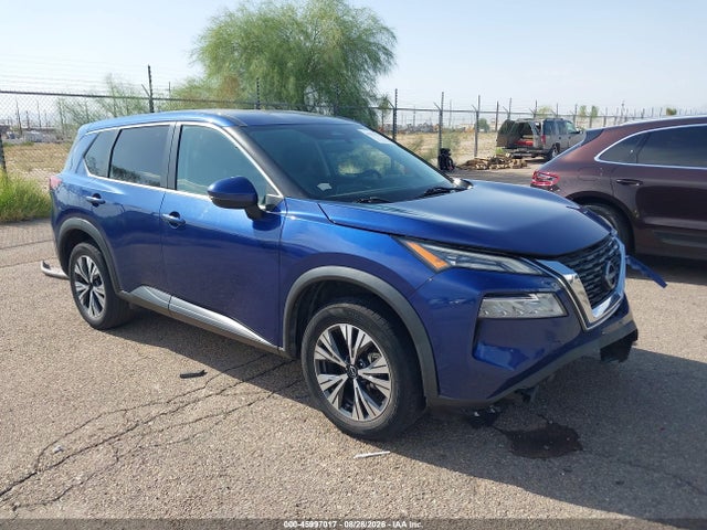 2022 NISSAN ROGUE SV FWD