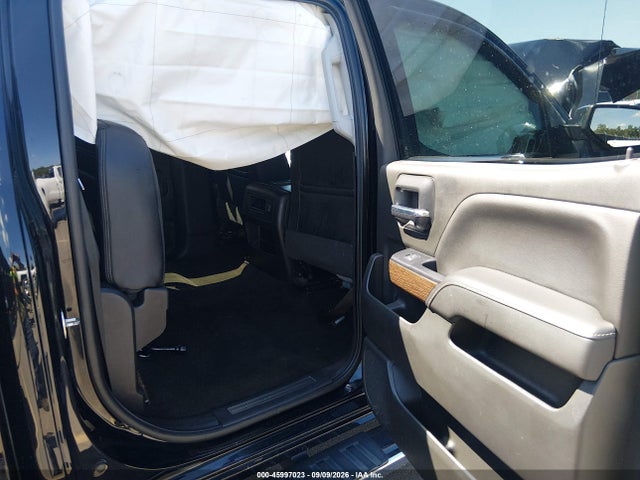 2018 GMC SIERRA 1500 DENALI 8